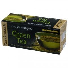 Organic Green Tea 25Bags
